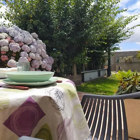 Casita En Pontevedra