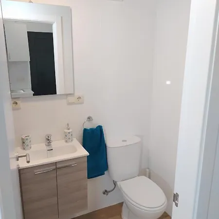 דירה Casita En פונטה-ודרה