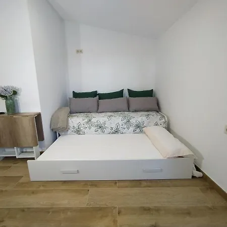 Casita En פונטה-ודרה