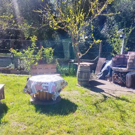 Casita En דירה פונטה-ודרה