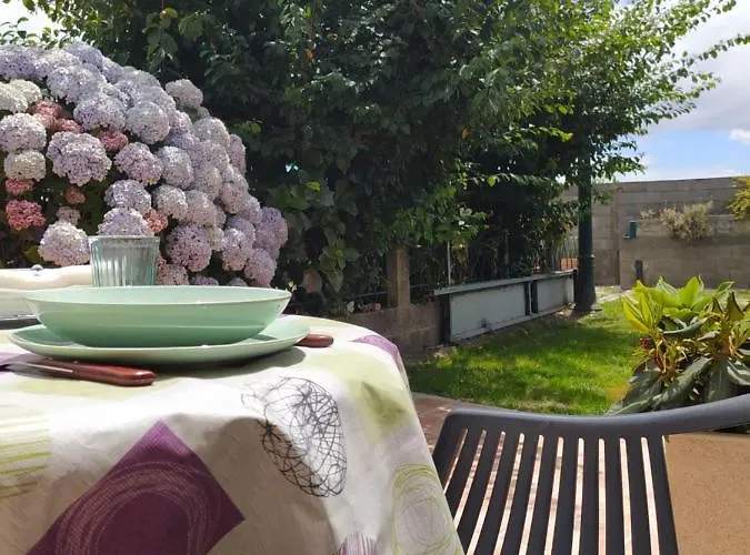 Casita En بونتيفيذرا