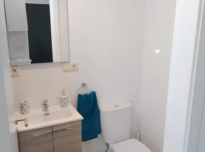 شقة Casita En بونتيفيذرا