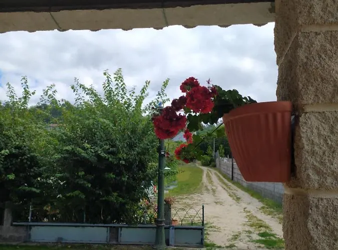 شقة Casita En بونتيفيذرا