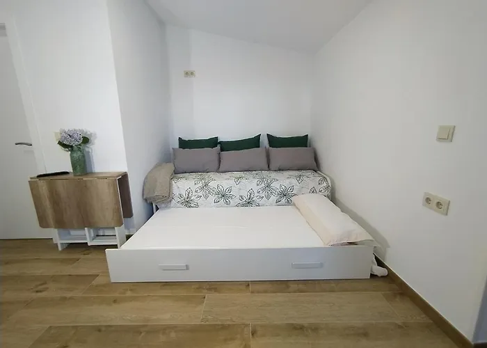 Casita En بونتيفيذرا