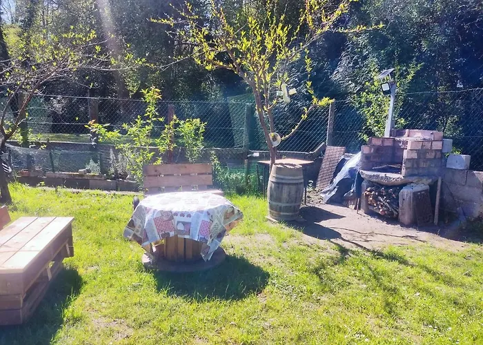 Casita En شقة بونتيفيذرا